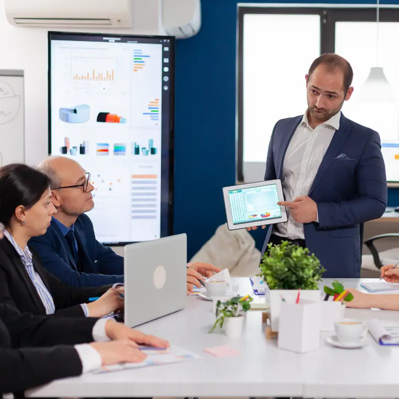 Certified ISO lead auditor working in corporate quality assurance environment