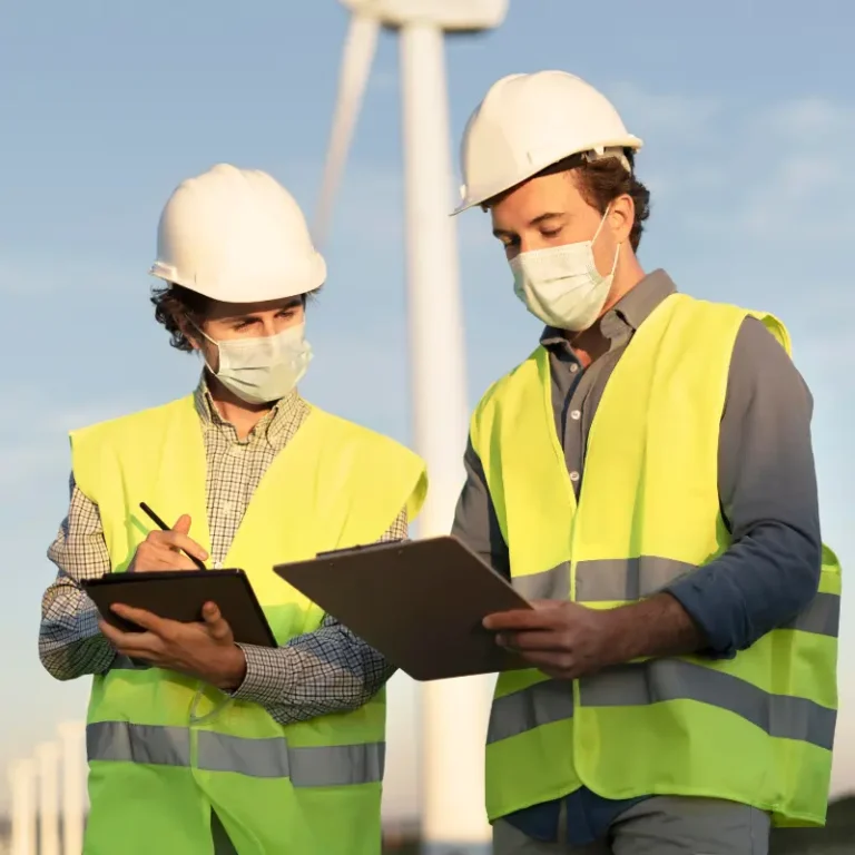 ISO 14001 Environmental Management System for sustainable business operations