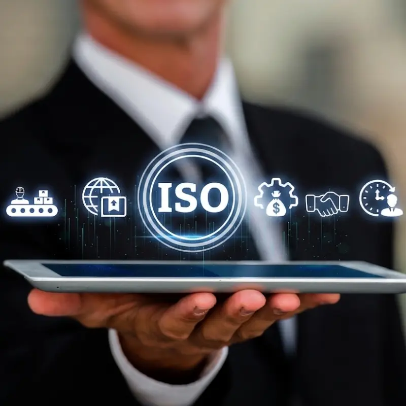 ISO 9001 Certification Saudi Arabia for quality management excellence