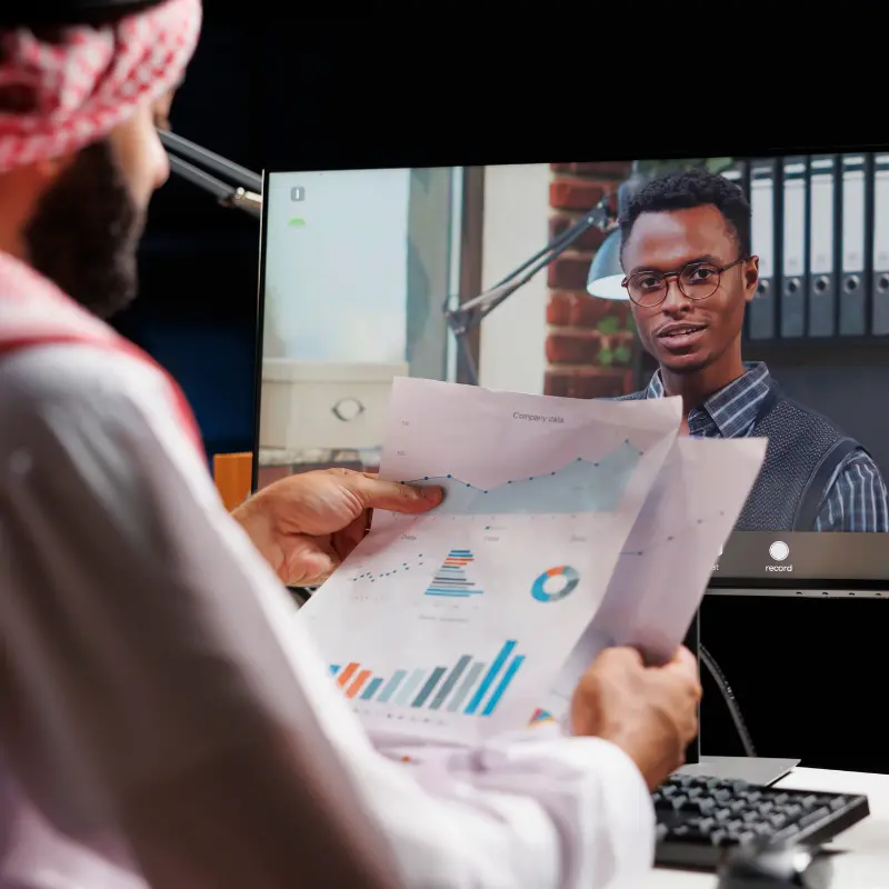 ISO 9001 quality management system