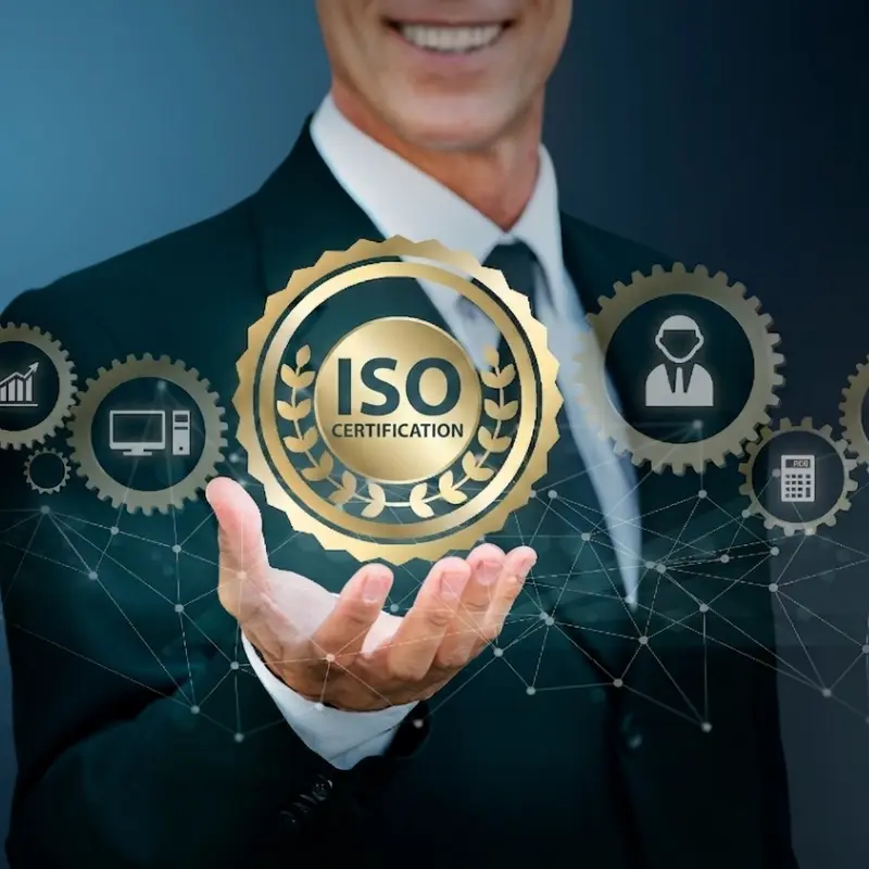 What is ISO certification