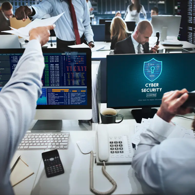 ISO 27001 certification