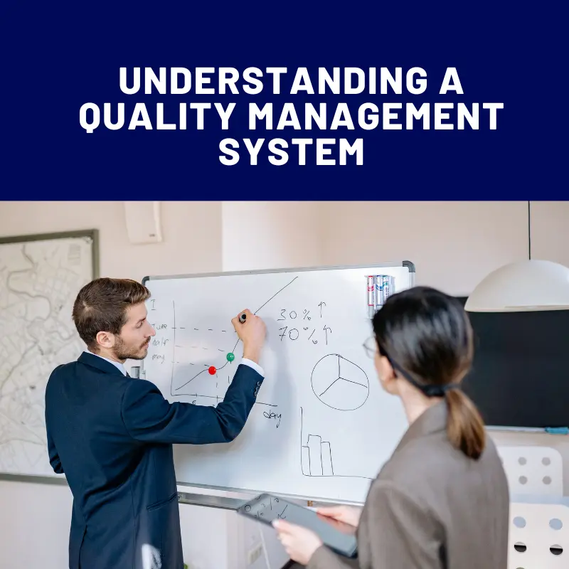 Quality management system framework for business improvement