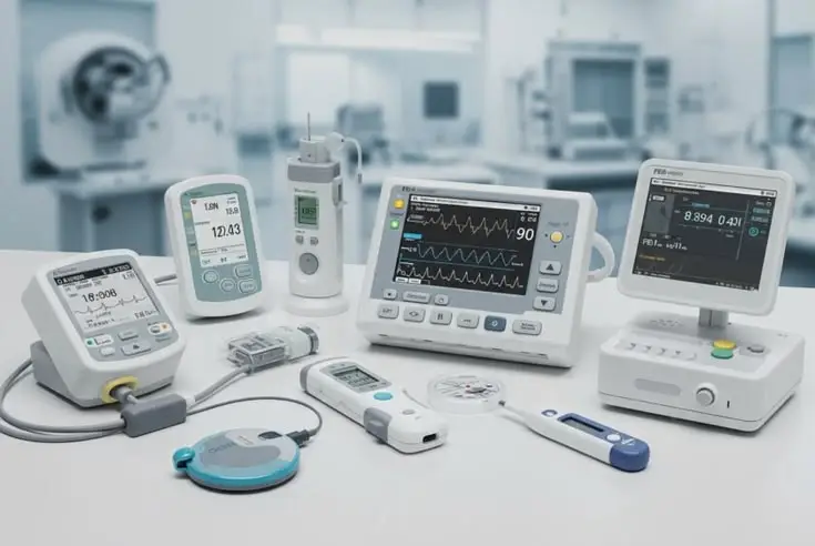 Medical devices and quality management under ISO 13485
