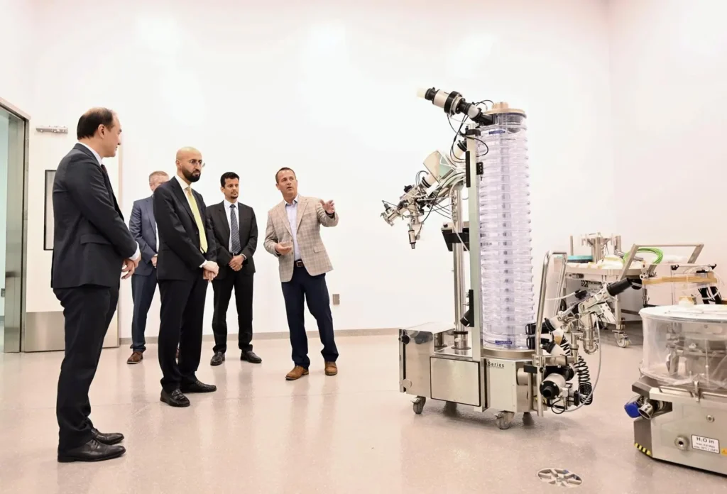 Medical device regulatory compliance in Saudi Arabia