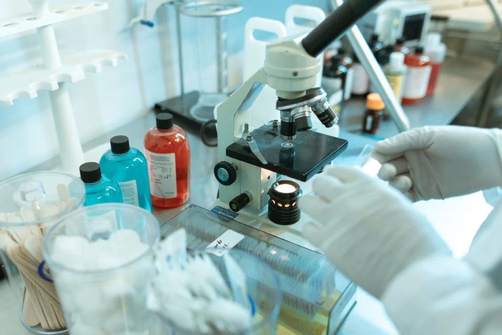 Medical device manufacturing and quality control processes