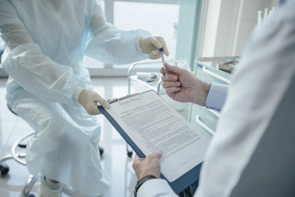 Quality management documentation and medical device audit checklist